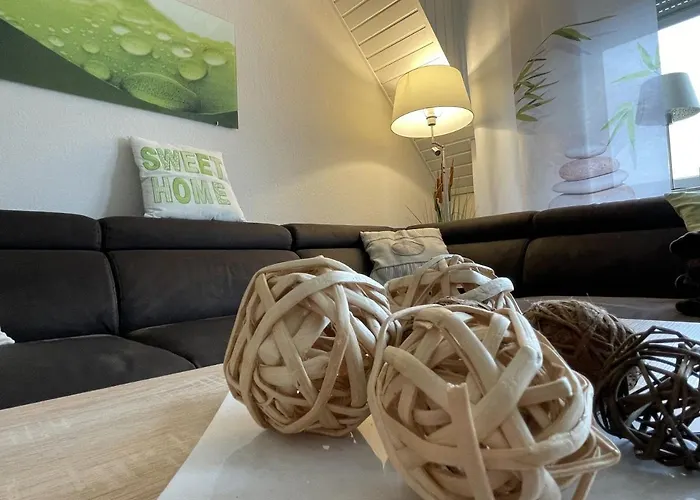 Ferienwohnung Sandfloh Norddeich